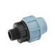 Муфта ПЕ SantehPlast 50x1 1/4" РЗ CV020729 фото 3