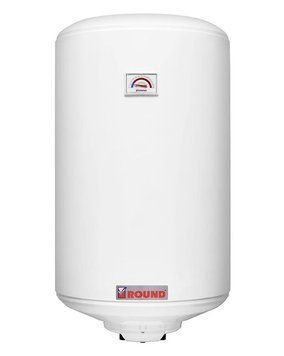 Водонагрівач побутовий електричний ROUND VMR 100 (1500W) 961293 000017147 фото