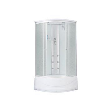 Душовий бокс Kroner KRP Armada - WD.C.T.F. 90x90 см CV031575 фото