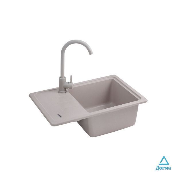Кухонна мийка Kroner KRP Komposit COL - 6243 CV031059 фото
