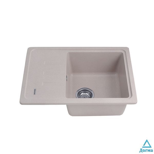 Кухонна мийка Kroner KRP Komposit COL - 6243 CV031059 фото