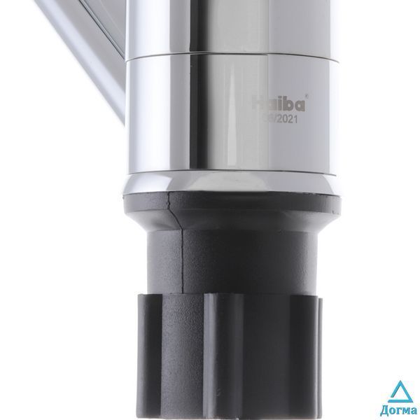 Змішувач для умивальника Haiba Onix 555 (вилив 15 см) (HB0324) 6b91cc51-18d6-42bf-8d12-29157f2d3d93 фото