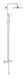 Душова система з термостатом для ванни Grohe Euphoria System (27475002) e4a124a8-3c10-4752-8b9a-d4828303176d фото 1