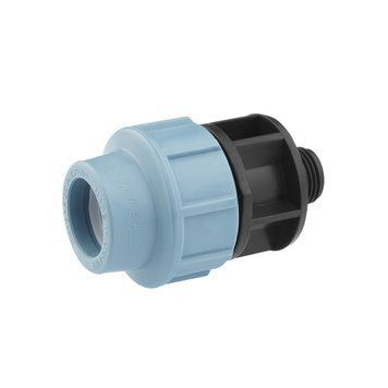 Муфта ПЕ SantehPlast 25x1/2" РЗ CV019205 фото