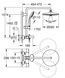 Душова система з термостатом для ванни Grohe Euphoria System (27475002) e4a124a8-3c10-4752-8b9a-d4828303176d фото 8