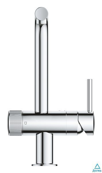 Змішувач для кухні з підключенням до фільтру Grohe Blue Pure (31721000) 001e2dba-6bc3-4a2f-ab04-0da41a0f1a38 фото