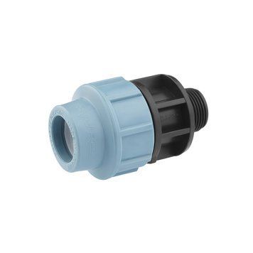 Муфта ПЕ SantehPlast 25x3/4" РЗ CV019615 фото