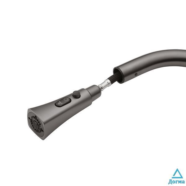 Змішувач для кухні Kroner KRP Makon - GRP030-T CV033865 фото
