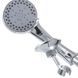 Змішувач для ванни Haiba Magic 009 з чорною ручкою (HB0696) 729aeb62-5b6c-4198-83ca-c996d0e7a807 фото 2