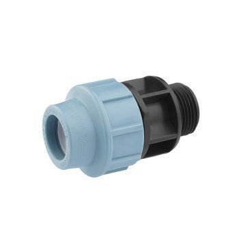Муфта ПЕ SantehPlast 25x1" РЗ CV019928 фото