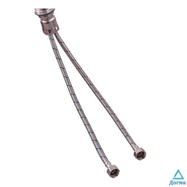 Змішувач для умивальника Zerix DAX-001-A-High (ZX4766) 65dfbe16-78e8-4bf1-b1aa-71059ea9fa14 фото
