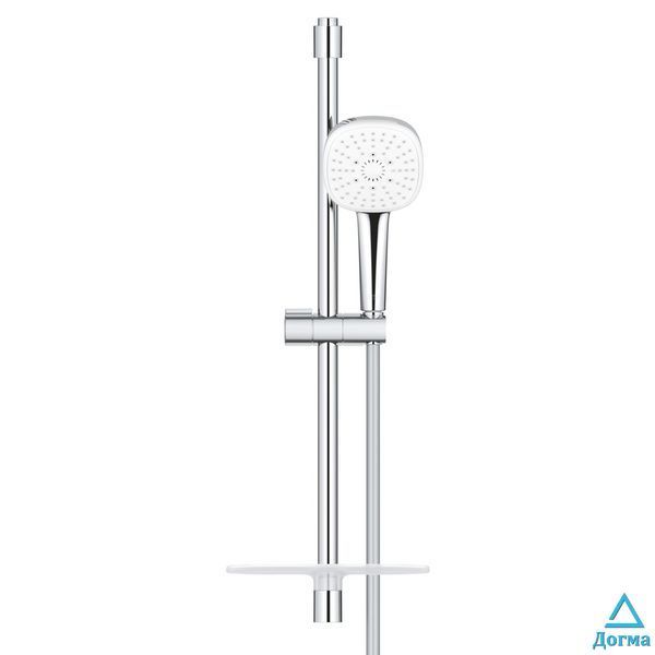 Комплект змішувачів для ванни Grohe Cubeo (UA125246M) 3b793a81-2fcb-4e18-830c-dd3627f4f5fb фото
