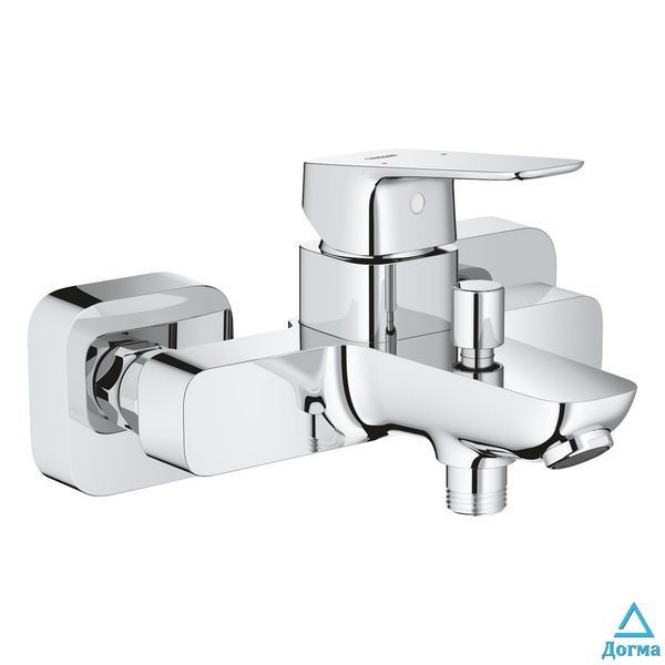 Комплект змішувачів для ванни Grohe Cubeo (UA125246M) 3b793a81-2fcb-4e18-830c-dd3627f4f5fb фото