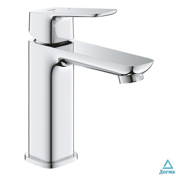 Комплект змішувачів для ванни Grohe Cubeo (UA125246M) 3b793a81-2fcb-4e18-830c-dd3627f4f5fb фото