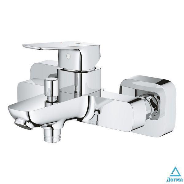 Комплект змішувачів для ванни Grohe Cubeo (UA125246M) 3b793a81-2fcb-4e18-830c-dd3627f4f5fb фото