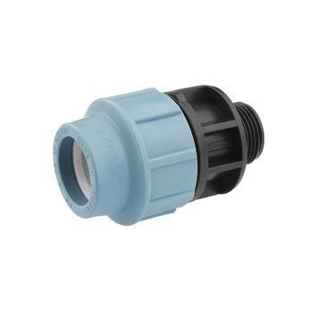 Муфта ПЕ SantehPlast 32x1" РЗ CV020236 фото