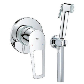 Набір для гігієн.душу Grohe BauLoop New (UA11104202) 8342396f-f388-4ef6-834c-94bc147ace2c фото