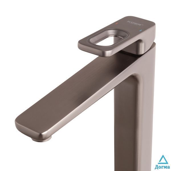 Змішувач для умивальника високий Koer KB-11031-07 (KR5435) ac5d8941-f489-418d-95aa-d1f54d298bec фото