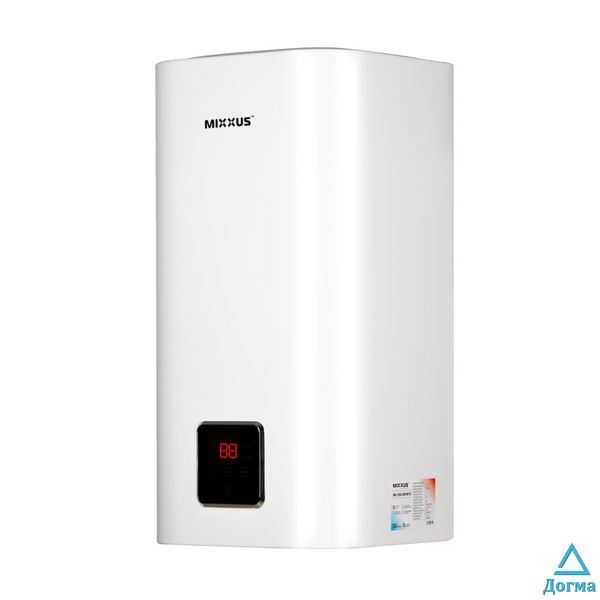 Водонагрівач "Квадрат" Mixxus EWH-13080 CUBE WET(V) накопичувальний 80 л, мокрий тен 2,0 kW (WH0612) e120eddf-3bc7-4583-8c3c-680f76739ed5 фото