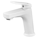 Змішувач для умивальника Plamix Lucas-001 SET White з підведенням (PM0706) 8adace52-306f-43ee-b598-97eb3a814ee4 фото 1