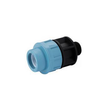 Муфта ПЕ Rozma 25х3/4" РЗ CV023370 фото