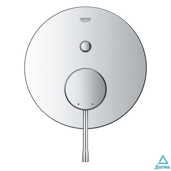 Одноважільний змішувач на 2 виходи Grohe Essence (24167001) 272ce034-8446-493d-9cdf-5e673f2981fe фото