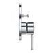 Одноважільний змішувач на 2 виходи Grohe Essence (24167001) 272ce034-8446-493d-9cdf-5e673f2981fe фото 4