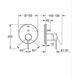 Одноважільний змішувач на 2 виходи Grohe Essence (24167001) 272ce034-8446-493d-9cdf-5e673f2981fe фото 2