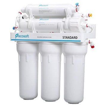 фільтр обратного осмоса Ecosoft Standard с минерализатором MO650MECOSTD MO650MECOSTD фото