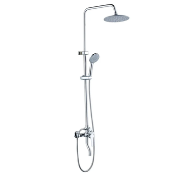 Душова колона зі змішувачем Mixxus Premium LAGUNA 009-J 3 режими (MI6825) 3fd4a877-9000-4516-bdf6-0be0f898ed8d фото
