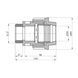 Муфта ПЕ SantehPlast 50x2" РЗ CV020780 фото 2