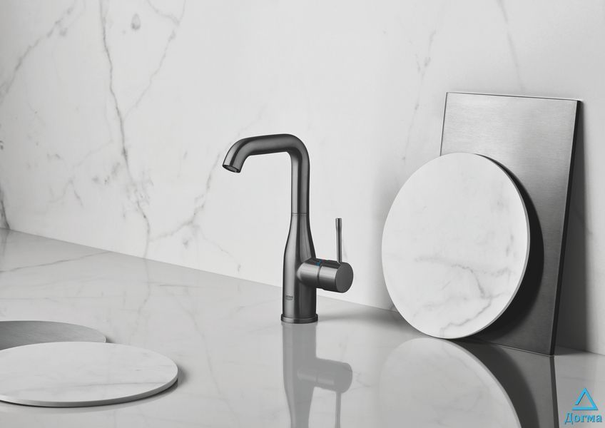 Змішувач для раковини L-розміру Grohe Essence New (32628AL1) 7dad6cfd-79e4-4b9a-ad00-269b40f67eb6 фото
