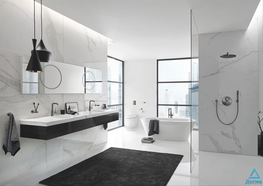 Змішувач для раковини L-розміру Grohe Essence New (32628AL1) 7dad6cfd-79e4-4b9a-ad00-269b40f67eb6 фото