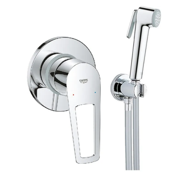 Комплект гігієнічного душу Grohe BauLoop New (UA11104201) 0c9eca28-d567-4f2b-b520-ddb9a1743b71 фото