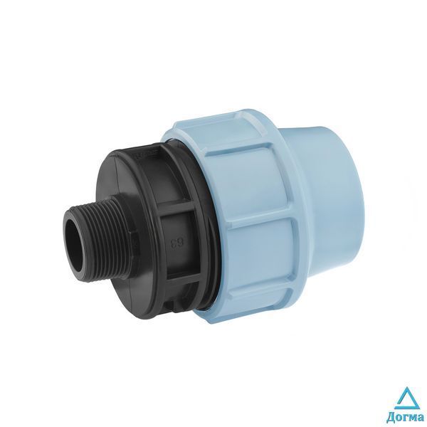 Муфта ПЕ SantehPlast 63x1 1/4" РЗ CV020808 фото