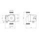 Насос циркуляційний Forwater GPD/UPS 25/8-180 (Grundfos) CV015038 фото 2