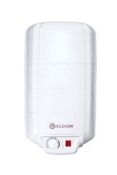 Водонагрівач Eldom Favourite 7л над мийкою 72324NMP фото
