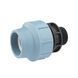 Муфта ПЕ SantehPlast 63x2" РЗ CV020877 фото 1